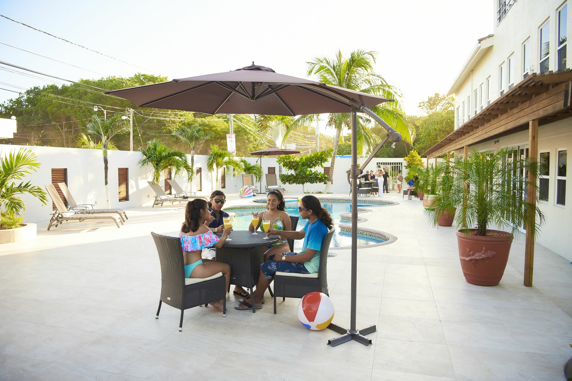Diamond Lodge Belize San Pedro  Luaran gambar